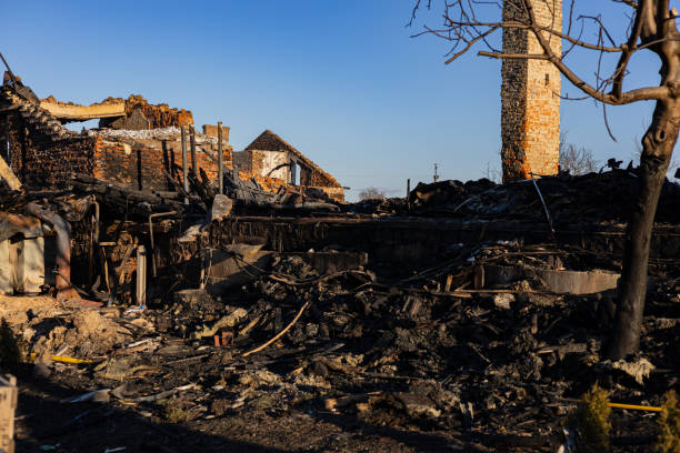 Reliable Emergency Fire Cleanup contractor in Bridgeport, NJ by Meridian Smoke Damage