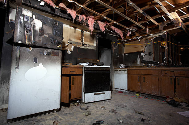 Licensed Emergency Fire Cleanup service in Bridgeport, NJ - Meridian Smoke Damage